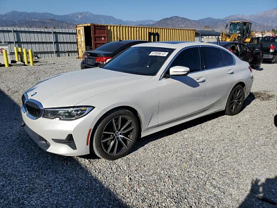 BMW 330I 2019