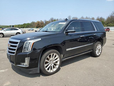 CADILLAC ESCALADE PREMIUM LUXURY 2019