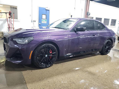 BMW M240XI 2024