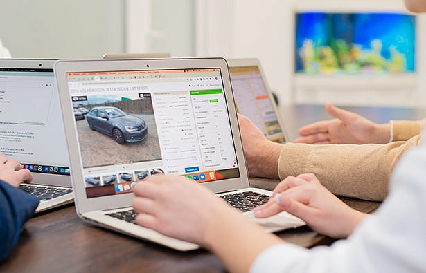 Be cautious with intermediaries