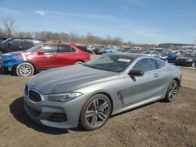BMW M850XI 2024