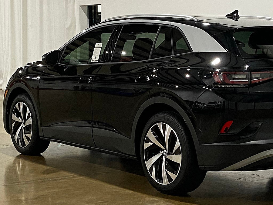 Volkswagen ID 2021