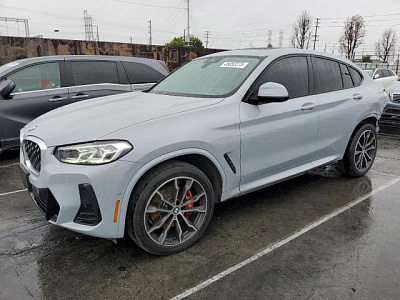 BMW X4 XDRIVE30I 2022