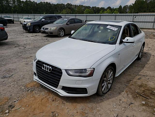 2014 AUDI A4 PREMIUM PLUS