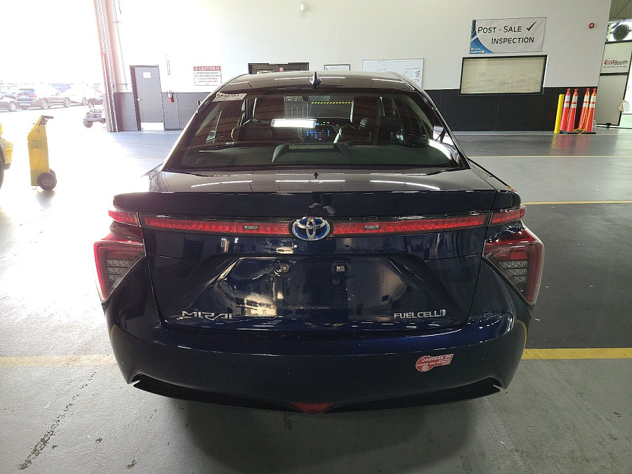 Toyota Mirai 2017