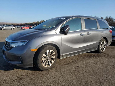 HONDA ODYSSEY EXL 2024