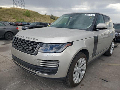 LAND ROVER RANGE ROVER HSE 2019