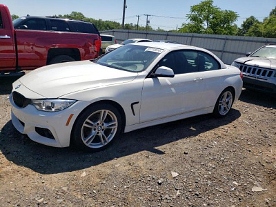 BMW 430I 2017