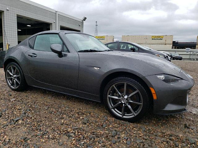 MAZDA MX-5 MIATA GRAND TOURING 2017