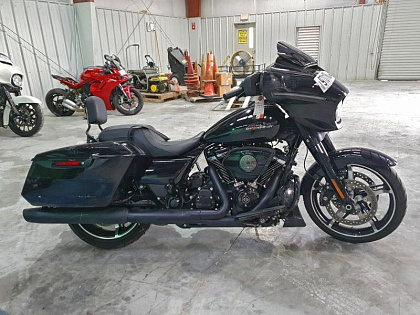 HARLEY-DAVIDSON FLHX 2025