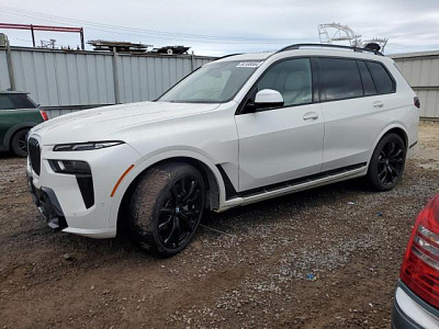 BMW X7 XDRIVE40I 2023