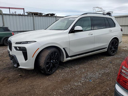 BMW X7 XDRIVE40I 2023