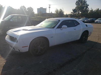 DODGE CHALLENGER R/T 2018