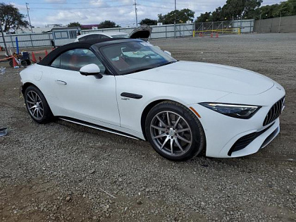 MERCEDES-BENZ SL 43 AMG 2024