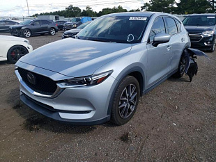 2018 MAZDA CX-5 GRAND TOURING