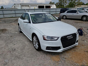 2014 AUDI A4 PREMIUM PLUS
