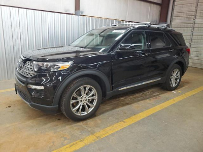 FORD EXPLORER LIMITED 2020