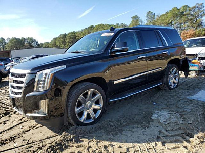 CADILLAC ESCALADE LUXURY 2019