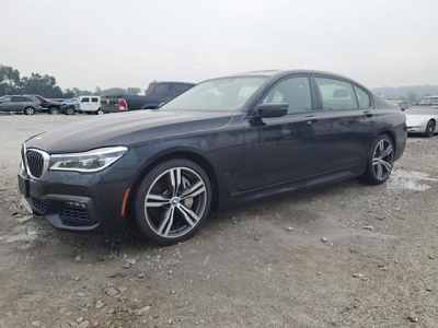 BMW 750 XI 2018