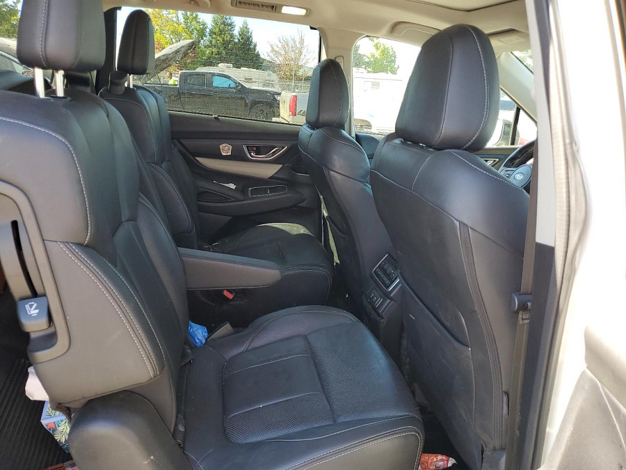 SUBARU ASCENT LIMITED 2020