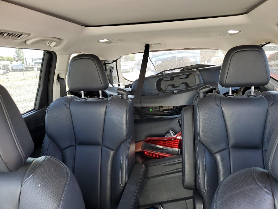 SUBARU ASCENT LIMITED 2020