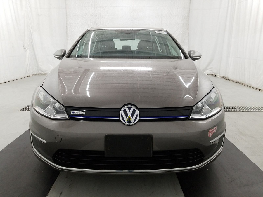 Volkswagen E-golf 2016