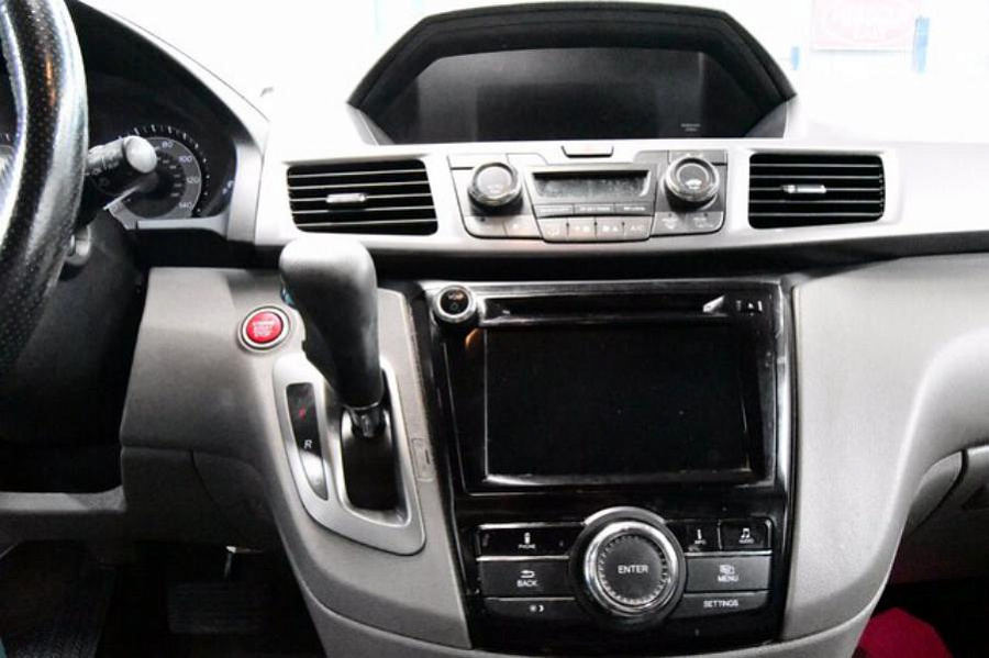 2017 Honda Odyssey EX-L