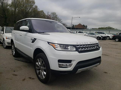 LAND ROVER RANGE ROVER SPORT HSE 2016