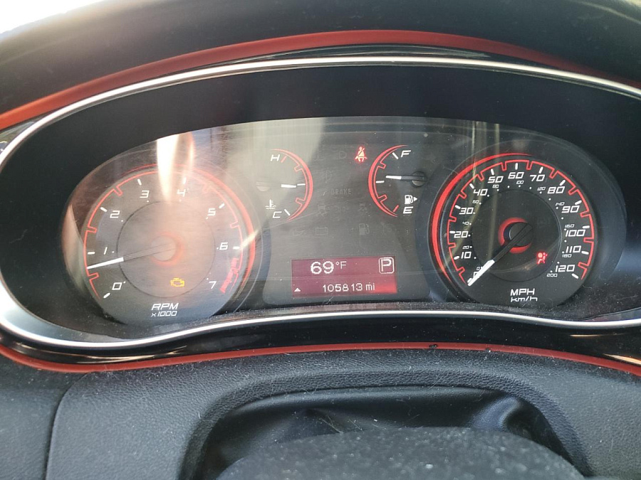 DODGE DART 2014
