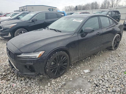 VOLVO S60 T8 RECHARGE R-DESIGN 2022