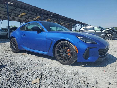 SUBARU BRZ TS 2024
