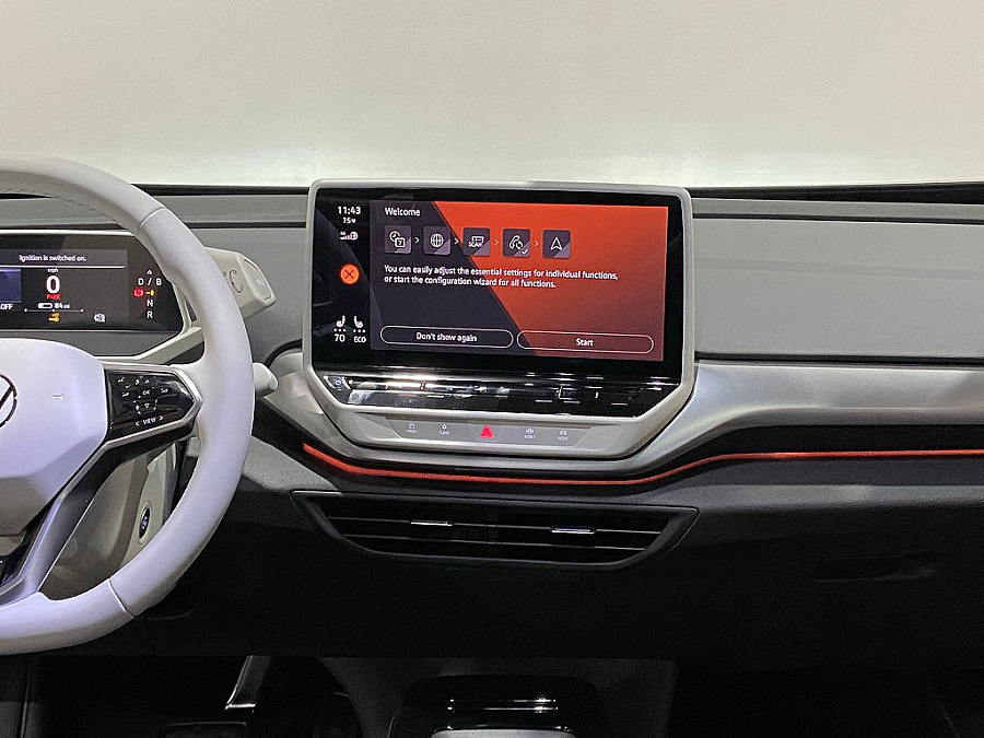 Volkswagen ID 2021