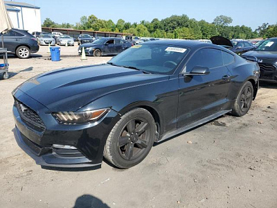 FORD MUSTANG 2016
