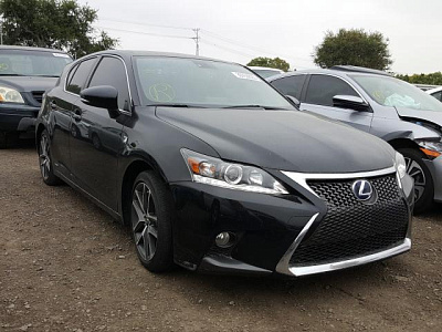 LEXUS CT 200 2017