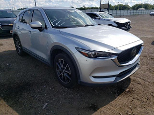 2018 MAZDA CX-5 GRAND TOURING