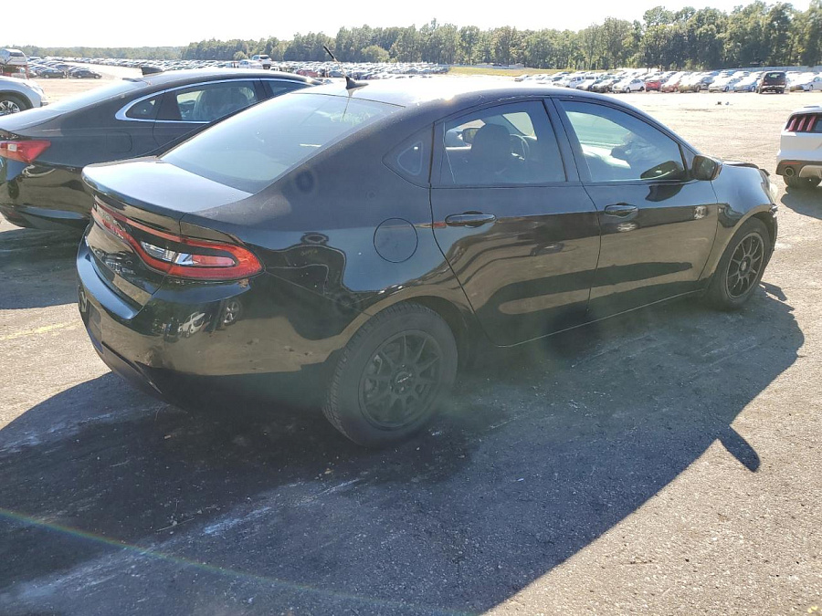 DODGE DART 2014