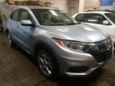 HONDA HR-V LX 2020
