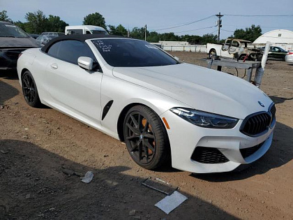 BMW M850XI 2021