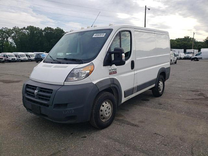 RAM PROMASTER 1500 1500 STANDARD 2018