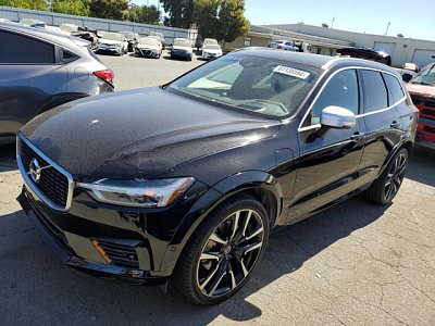 VOLVO XC60 T8 R-DESIGN 2018