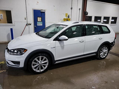 VOLKSWAGEN GOLF ALLTRACK S 2018