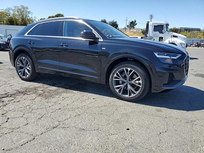 AUDI Q8 PREMIUM PLUS S-LINE 2022