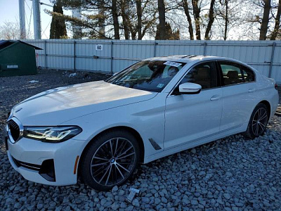 BMW 540 XI 2022