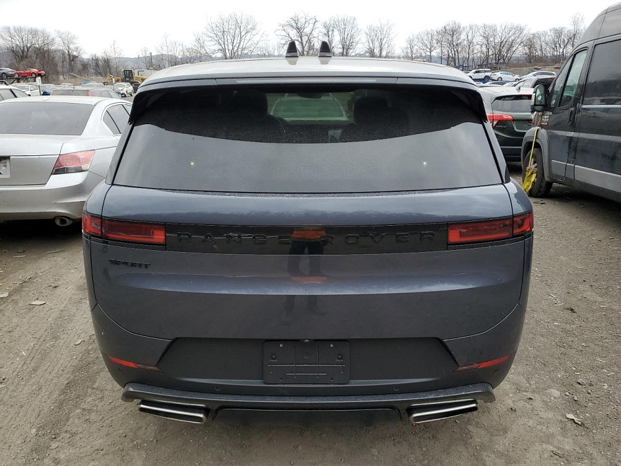 LAND ROVER RANGE ROVER 2024