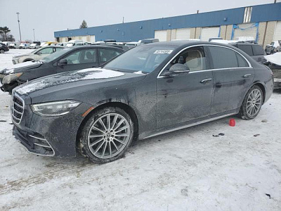 MERCEDES-BENZ S 580 4MATIC 2023