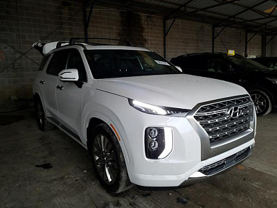 HYUNDAI PALISADE LIMITED 2020