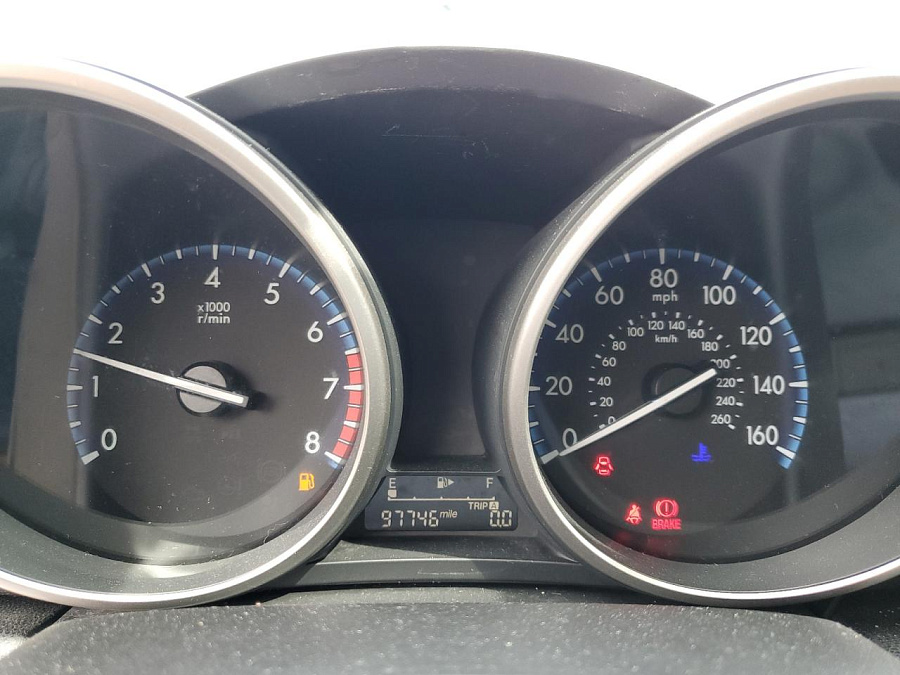 MAZDA 3 2013