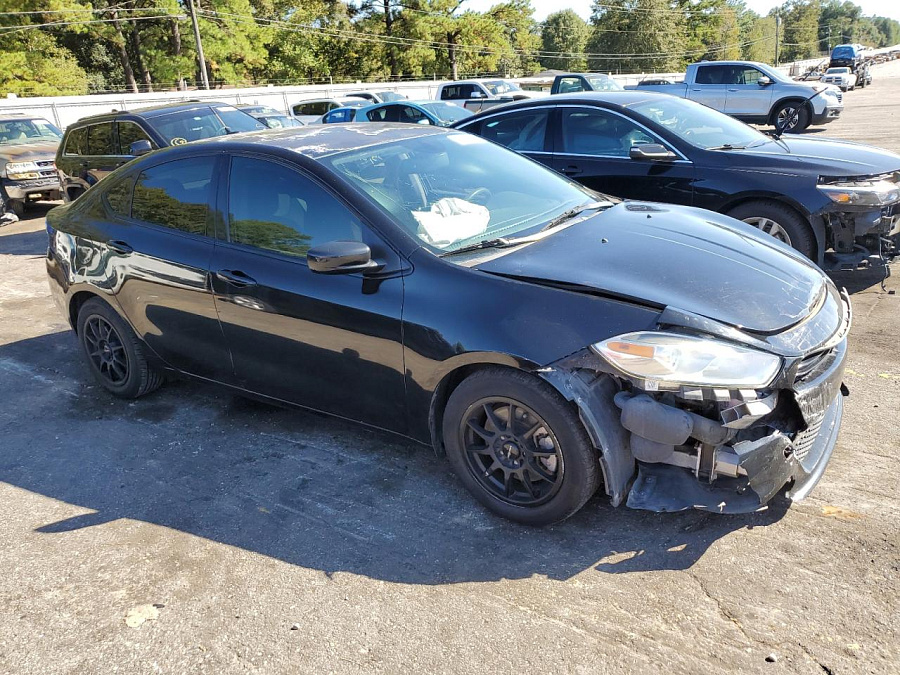DODGE DART 2014