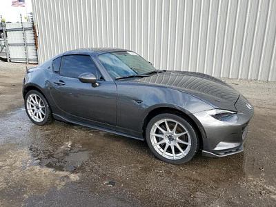 MAZDA MX-5 MIATA CLUB 2017