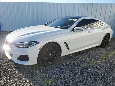 BMW M850XI 2019